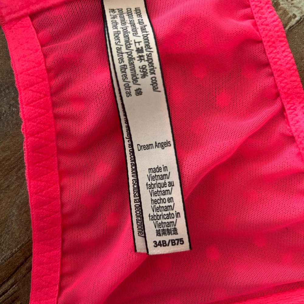 Victoria’s Secret 34B - Picture 5 of 9